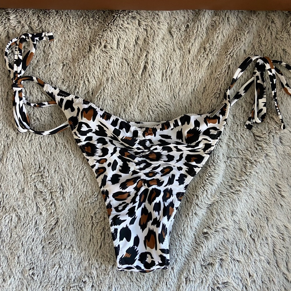 Ryderwear scrunchbum bikini